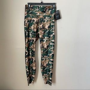 Nike Camouflage leggings- Medium